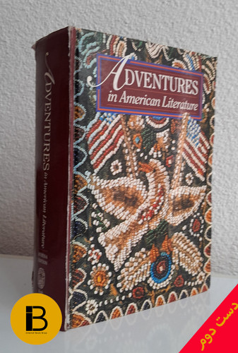کتاب ADVENTURES in A merican Literature