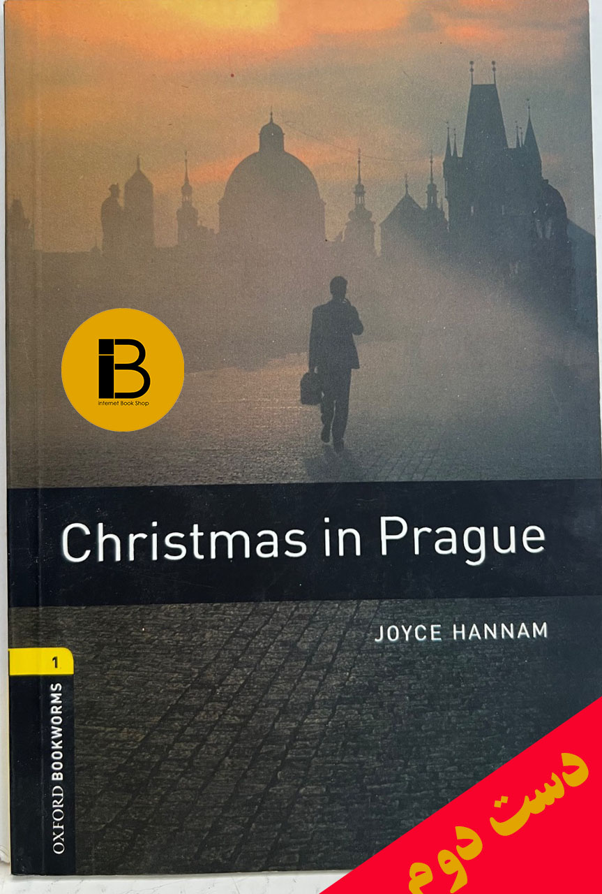 کتاب Christmas in Prague