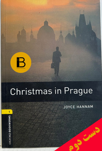 کتاب داستان Christmas in Prague
