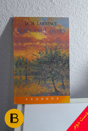 کتاب زبان Song and lovers نویسنده D.H Lawrence