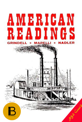 کتاب زبان American Readings