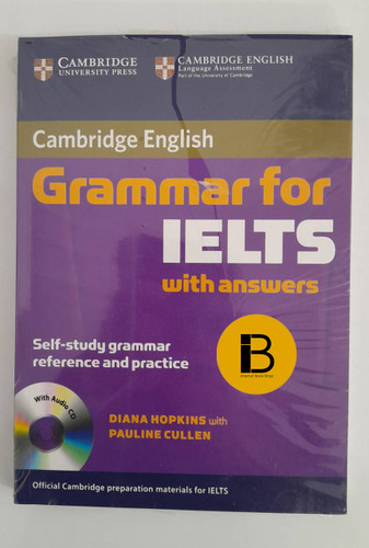کتاب زبان Grammar For IELTS