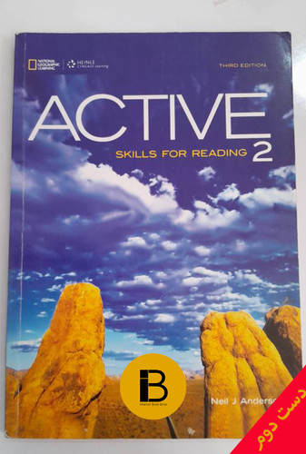 کتاب زبان Active 2