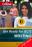 کتاب زبان Get Ready for IELTS Writing Pre-Intermediate