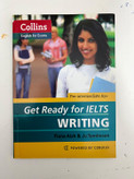 کتاب زبان Get Ready for IELTS Writing Pre-Intermediate