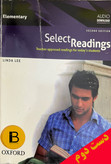 کتاب زبان انگلیسی select reading elementary