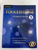 کتاب زبان انگلیسی Touchstone 2nd 2