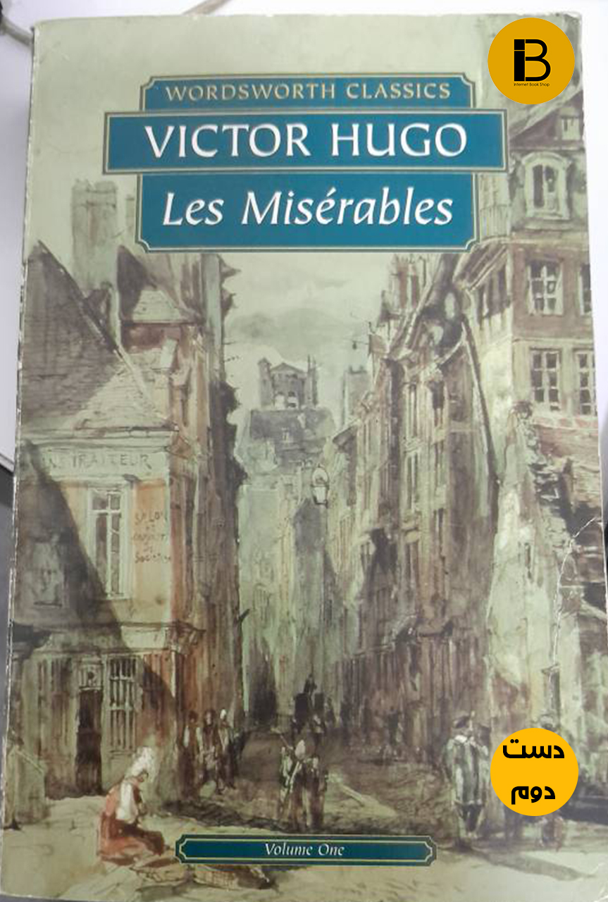 کتاب زبان Les Miserables اثر Victor Hugo (دست دوم )